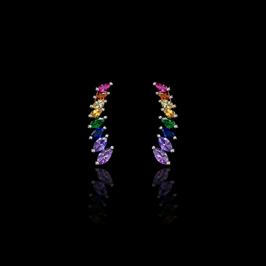 Climber Earrings Style 4