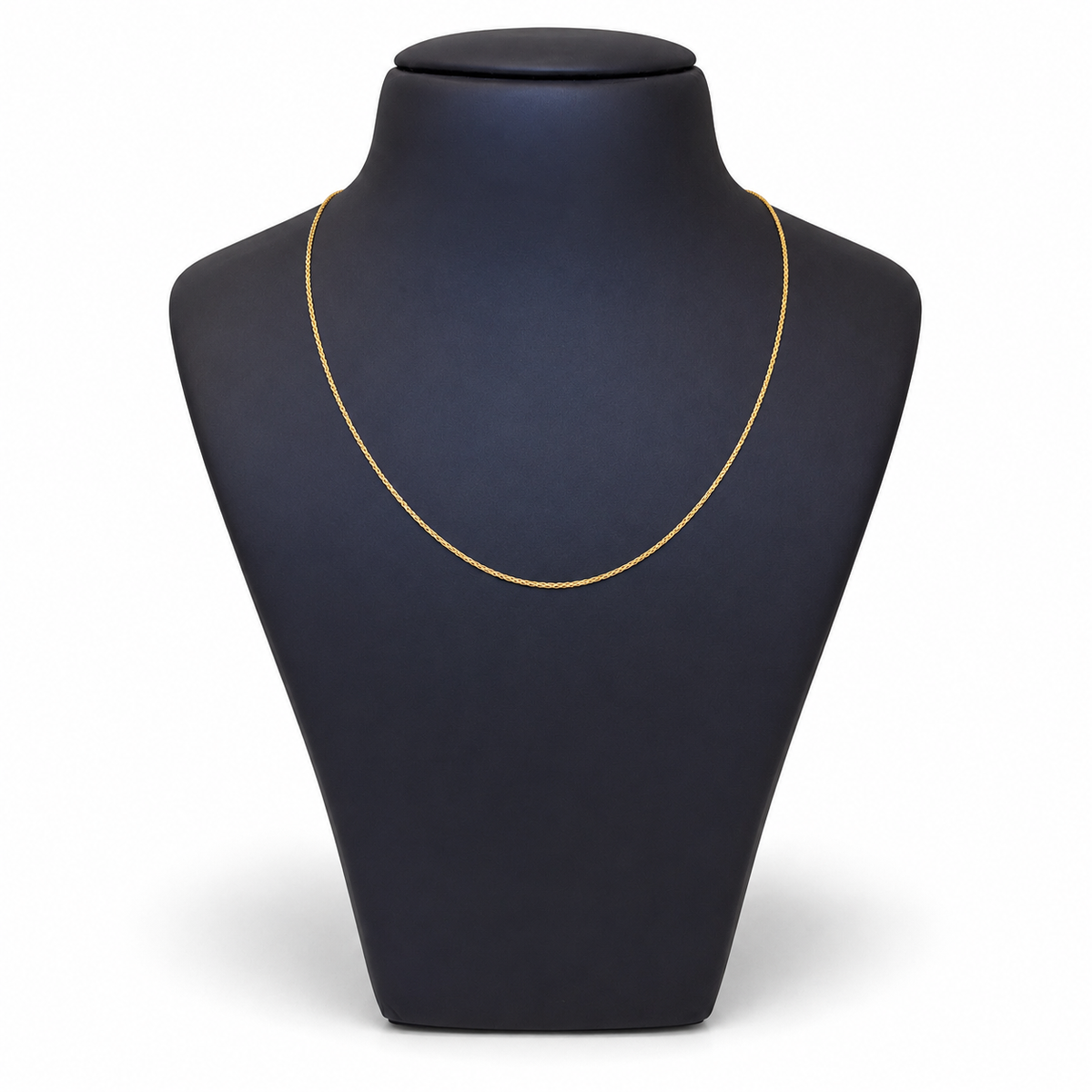 9K Gold Finger Chain 2.600 Gram