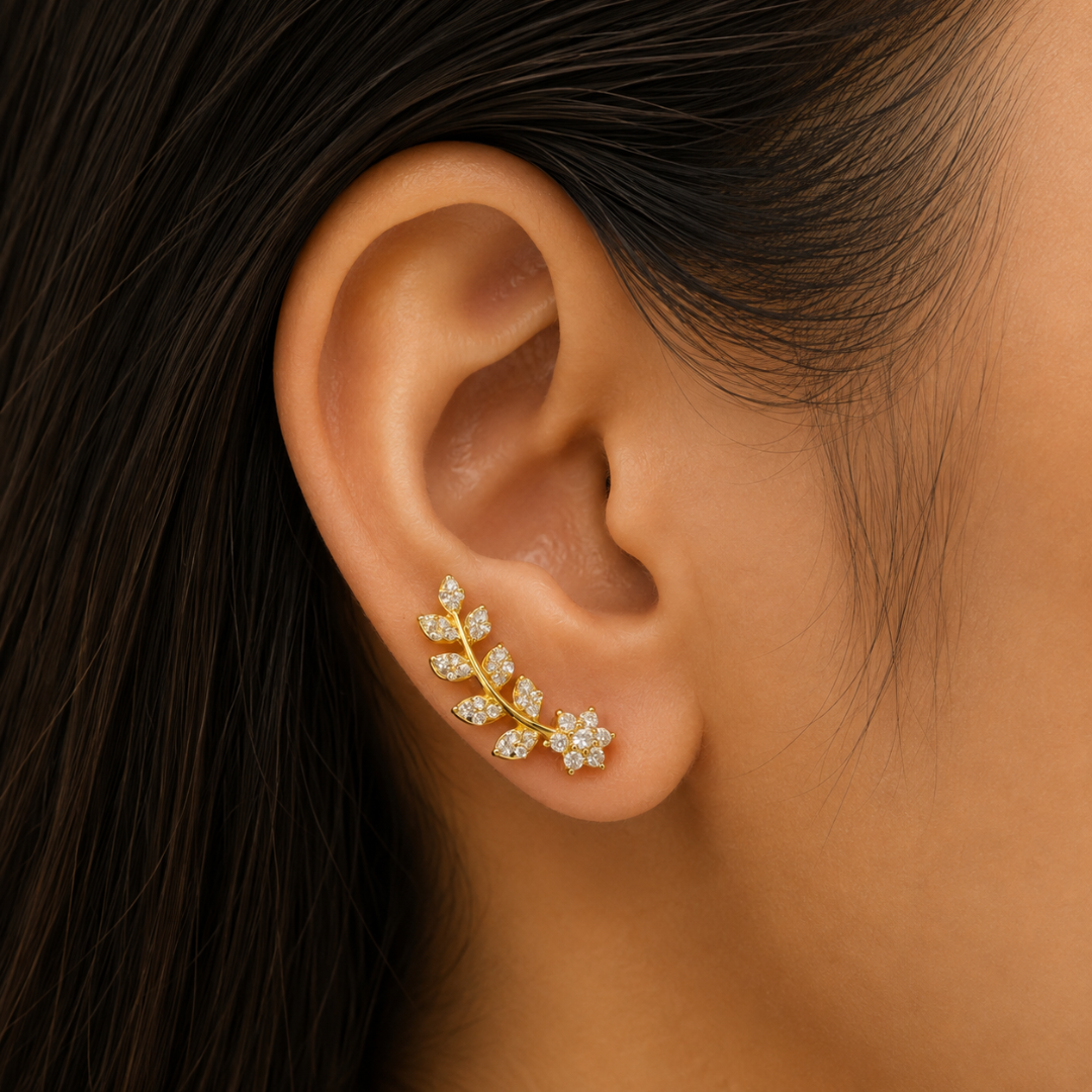 Climber Earrings Style 5