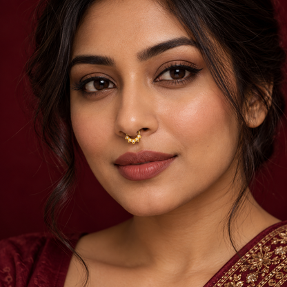 Lotus Sparkle Golden Septum