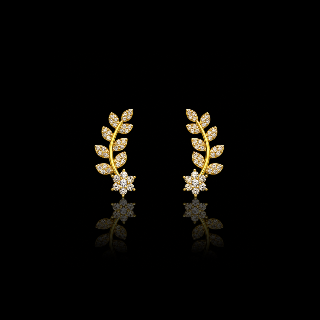 Climber Earrings Style 5