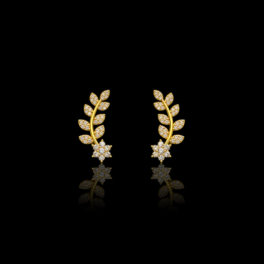Climber Earrings Style 5