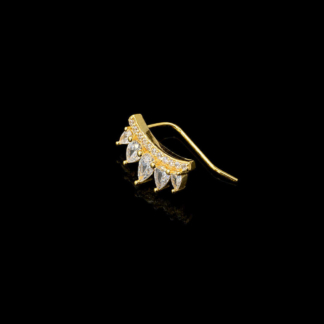 Climber Earrings Style 6