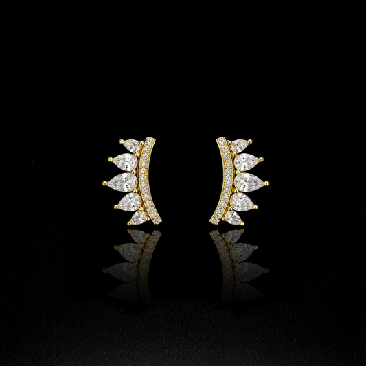 Climber Earrings Style 6