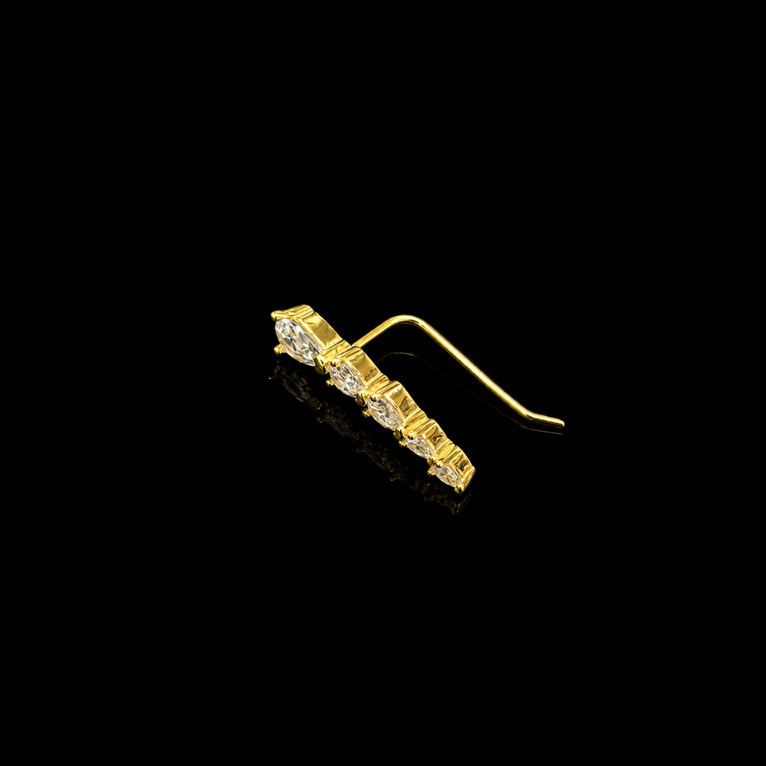 Climber Earrings Style 7