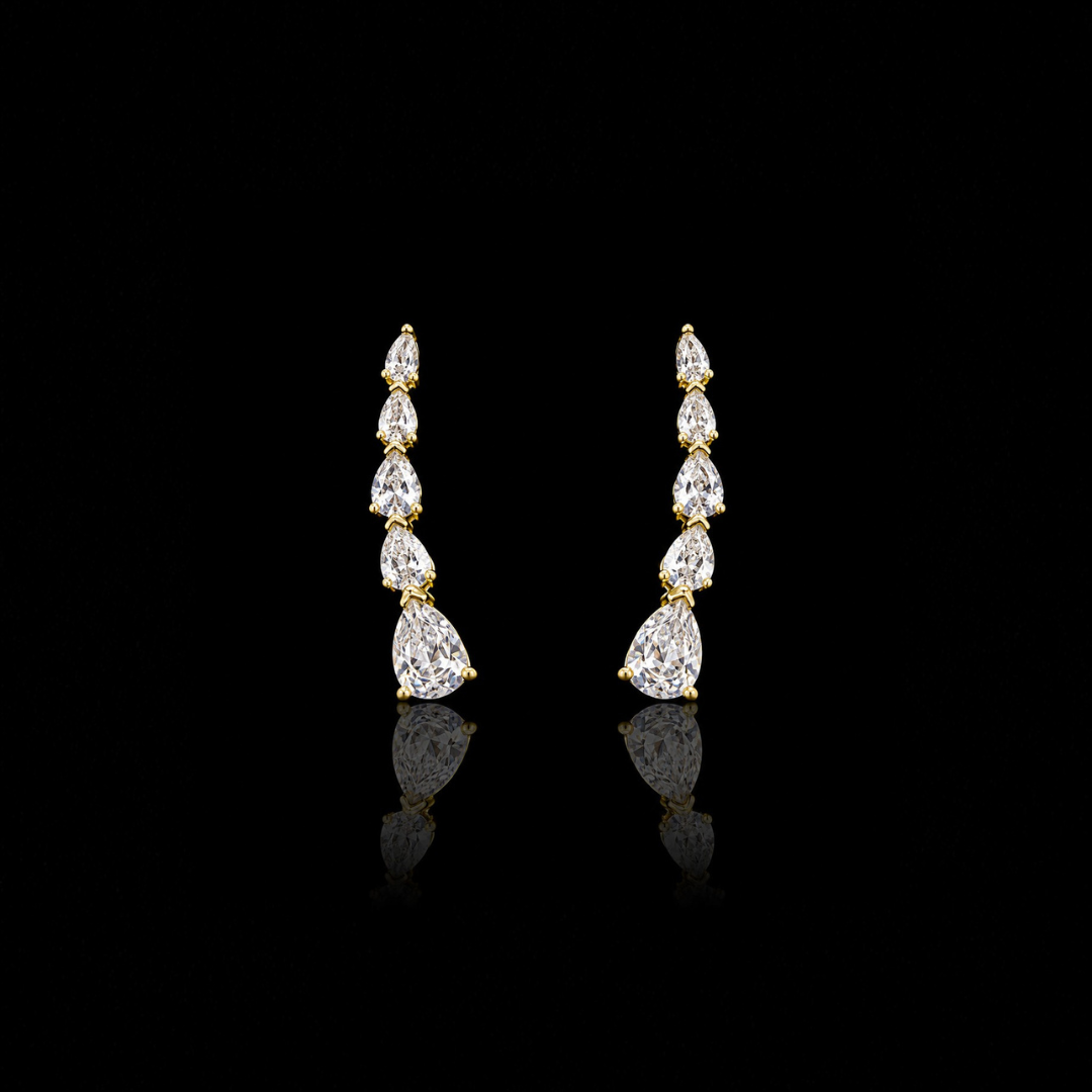 Climber Earrings Style 7