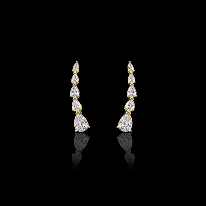 Climber Earrings Style 7