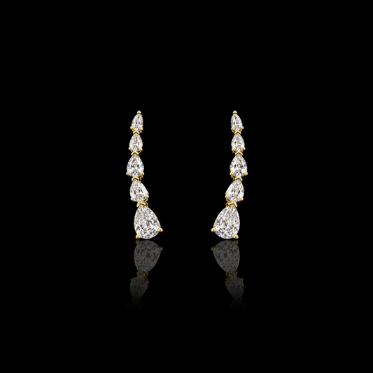 Climber Earrings Style 7
