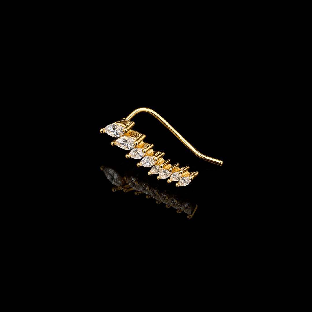 Climber Earrings Style 8