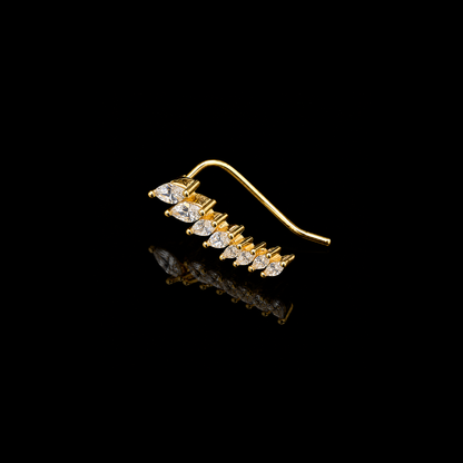 Climber Earrings Style 8