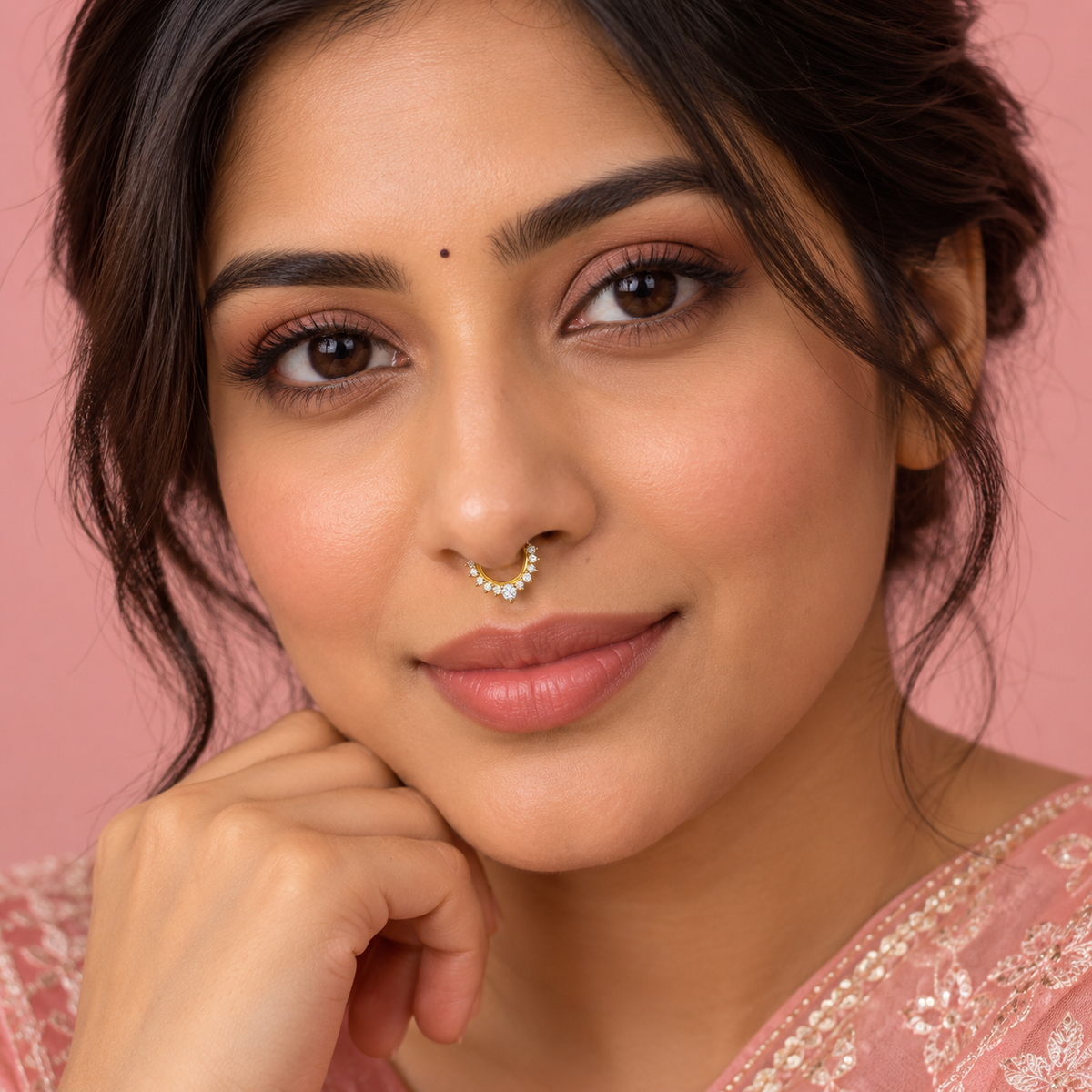 Royal Radiance Golden Septum
