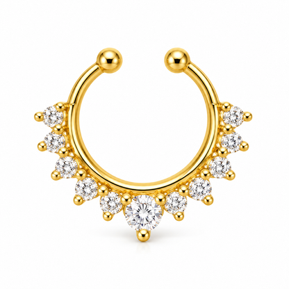 Royal Radiance Golden Septum