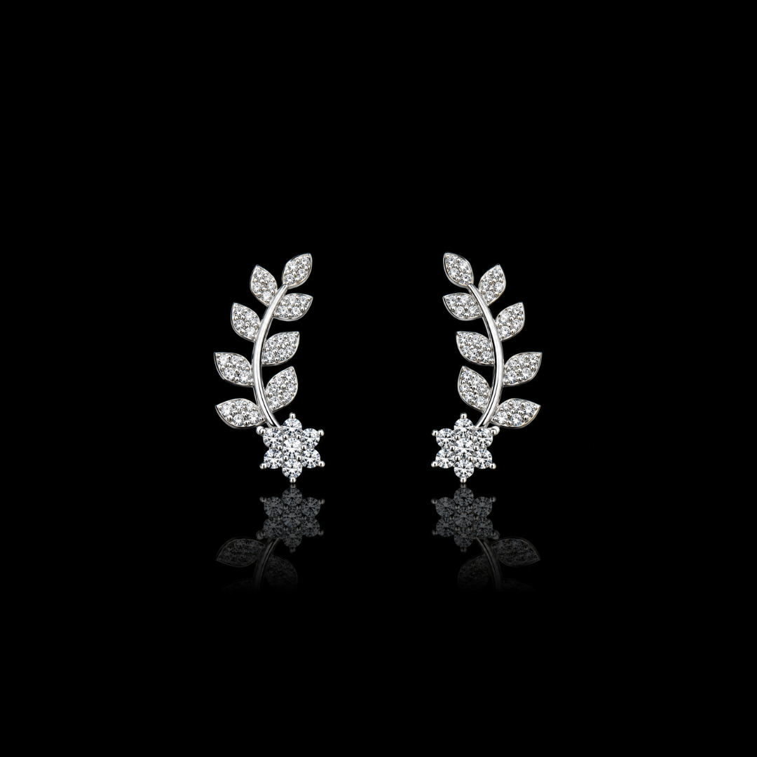 Climber Earrings Style 9