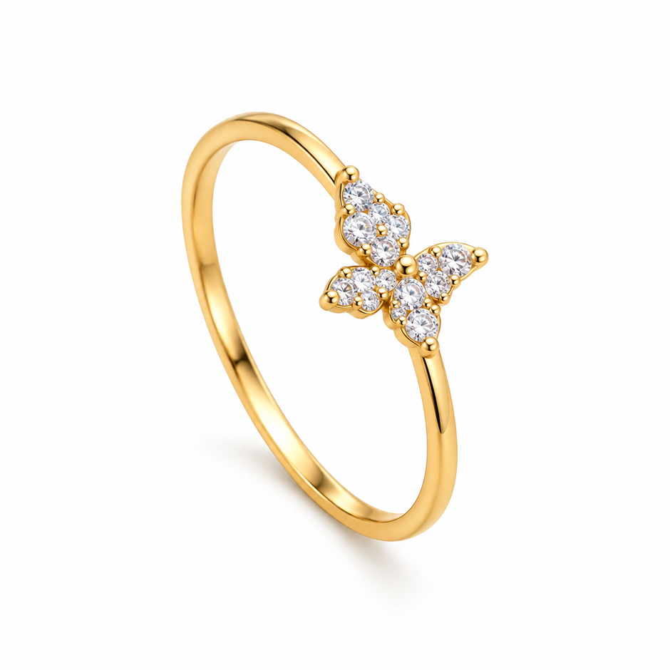 18K Ring – mmprince