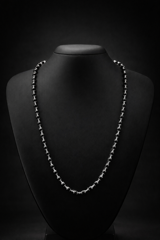 Black Karingali Mala