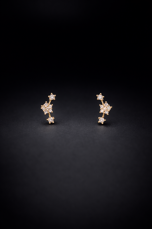 Bluetooth Side Earrings