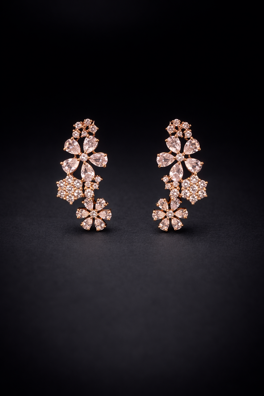 Party Wear Bluetooth Earrings