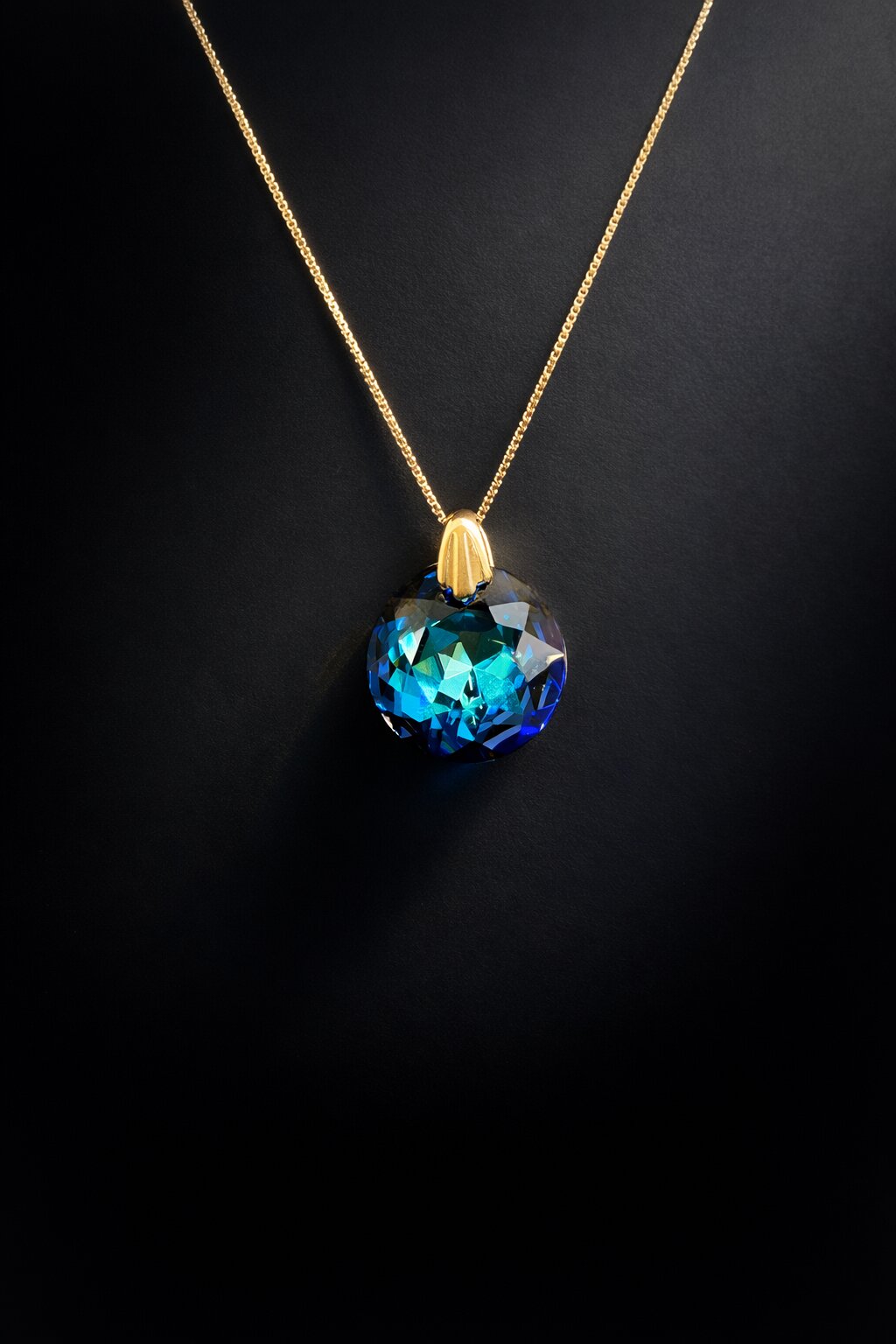 Silver Grace Pendant