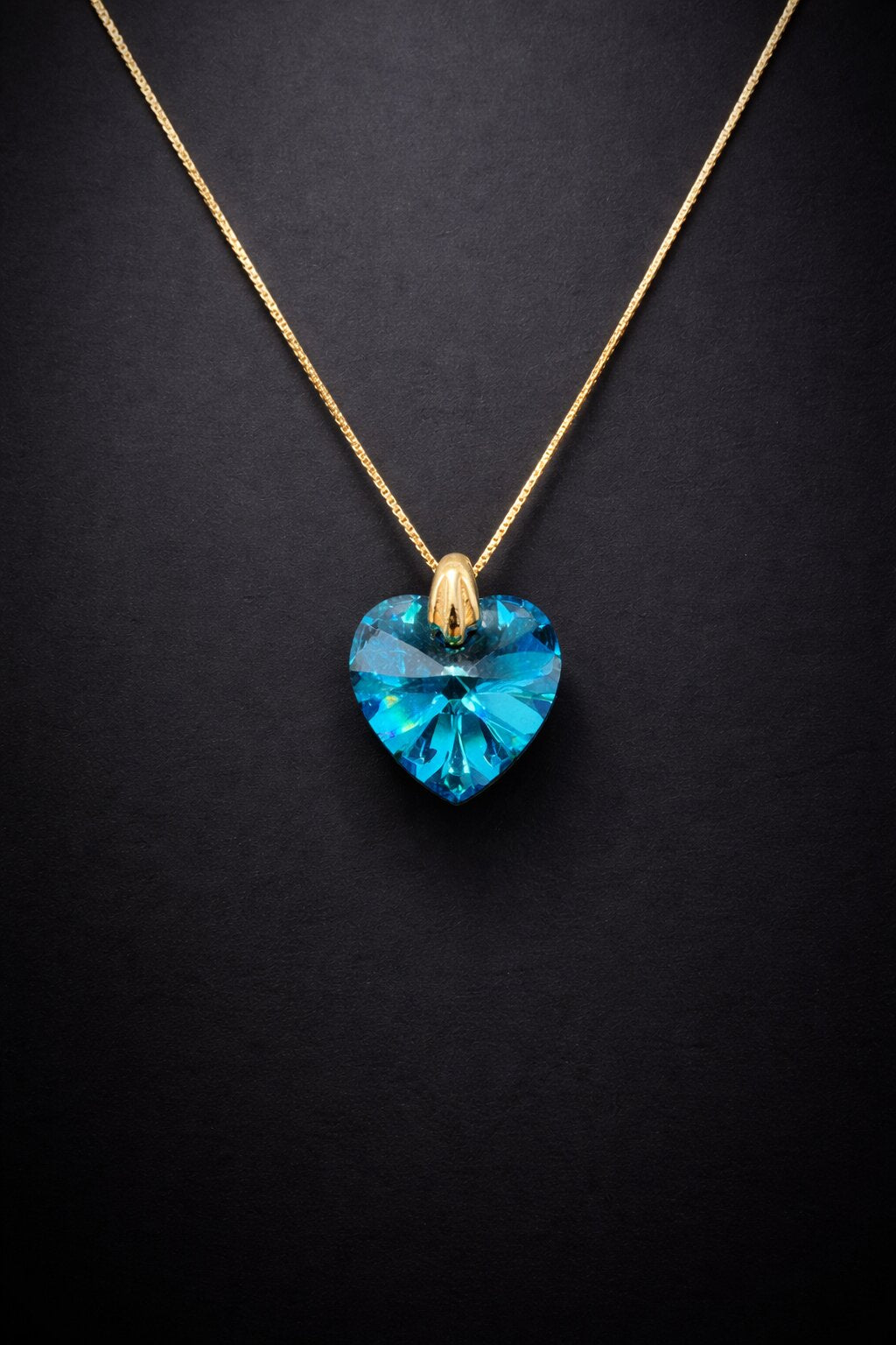 Silver Heart Pendant