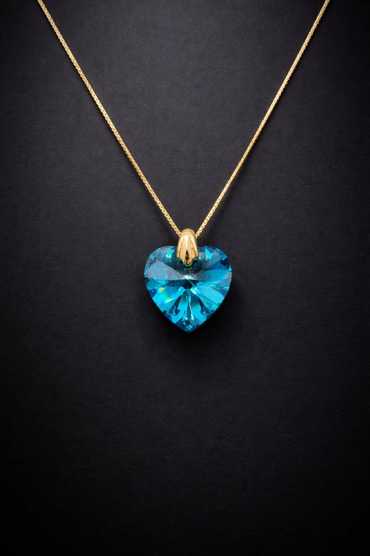 Silver Heart Pendant