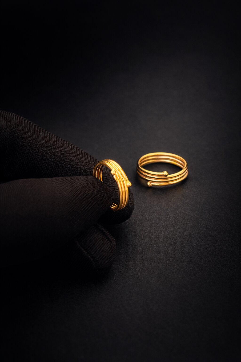 Everyday Plane Toe Ring