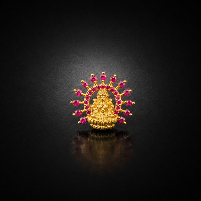 Lakshmi Ruby-DEVI101