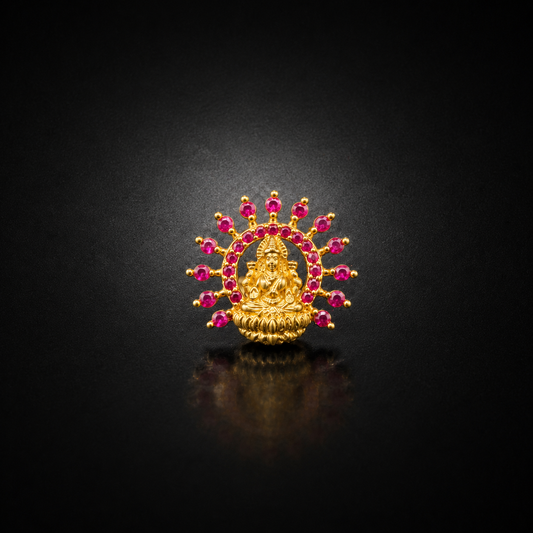 Lakshmi Ruby-DEVI101