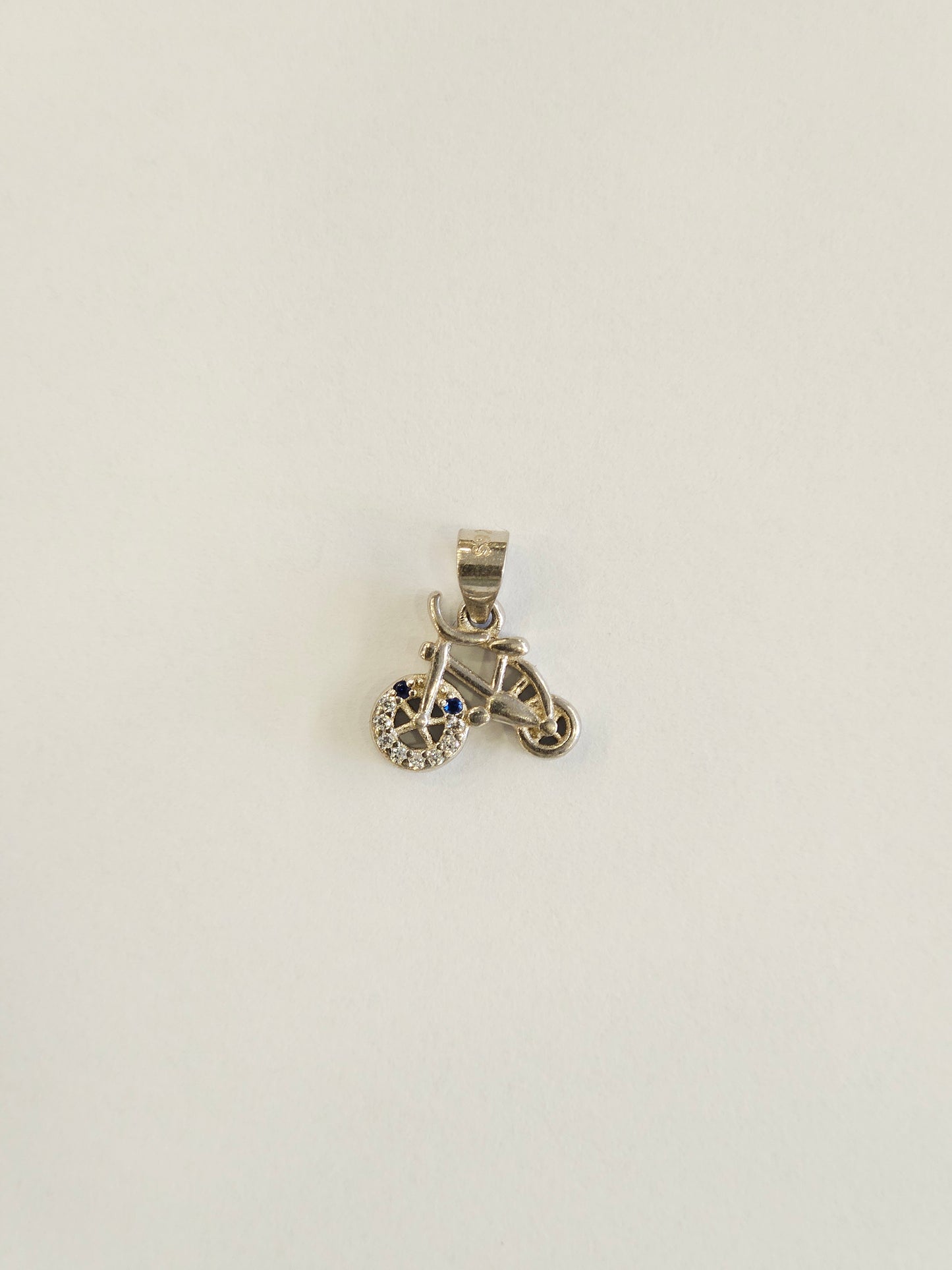 HAND MODEL SILVER PENTENT
