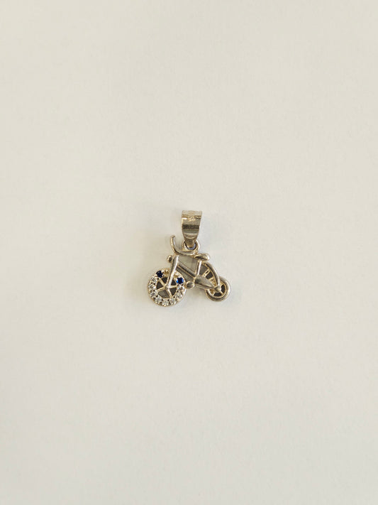 HAND MODEL SILVER PENTENT