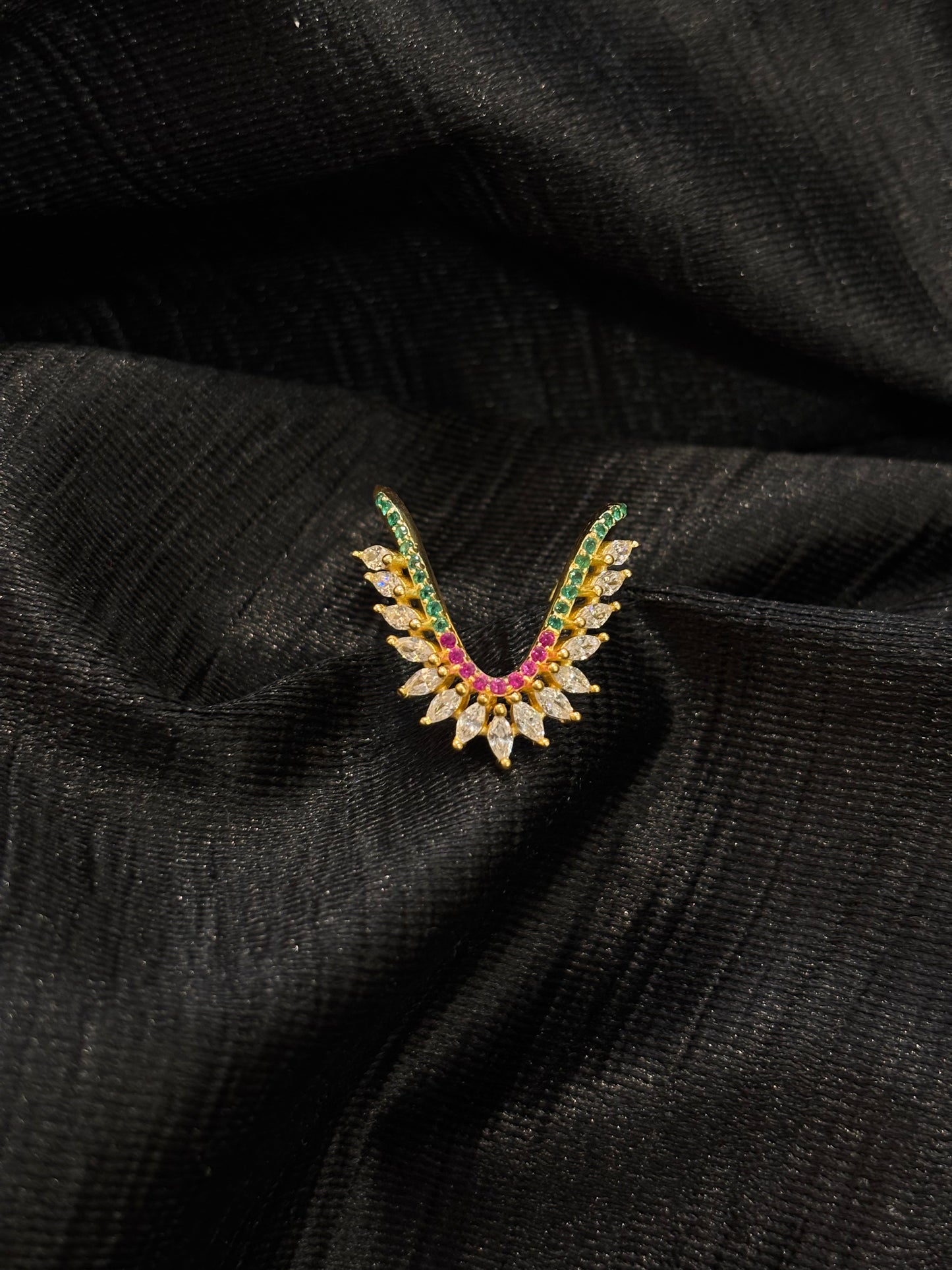 Classic Vanki Finger Ring