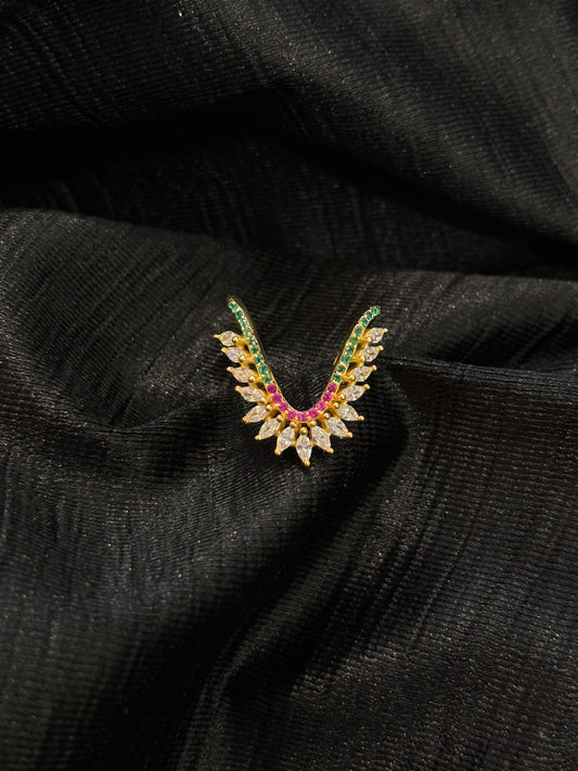 Classic Vanki Finger Ring