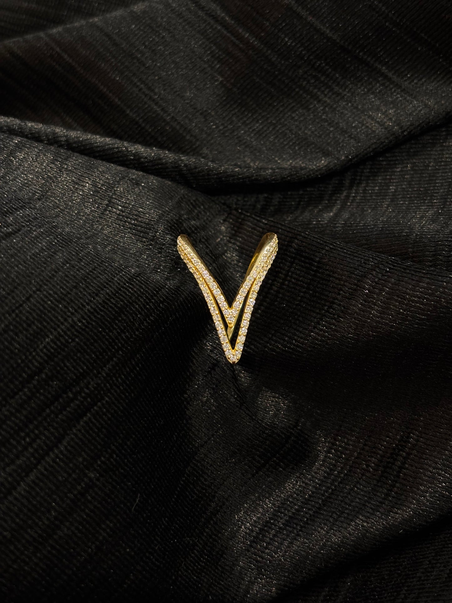 Premium Antique Vanki Ring