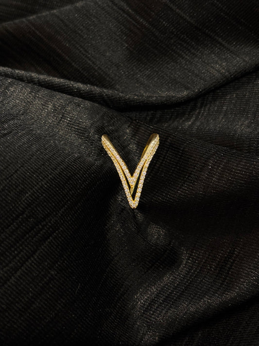 Premium Antique Vanki Ring