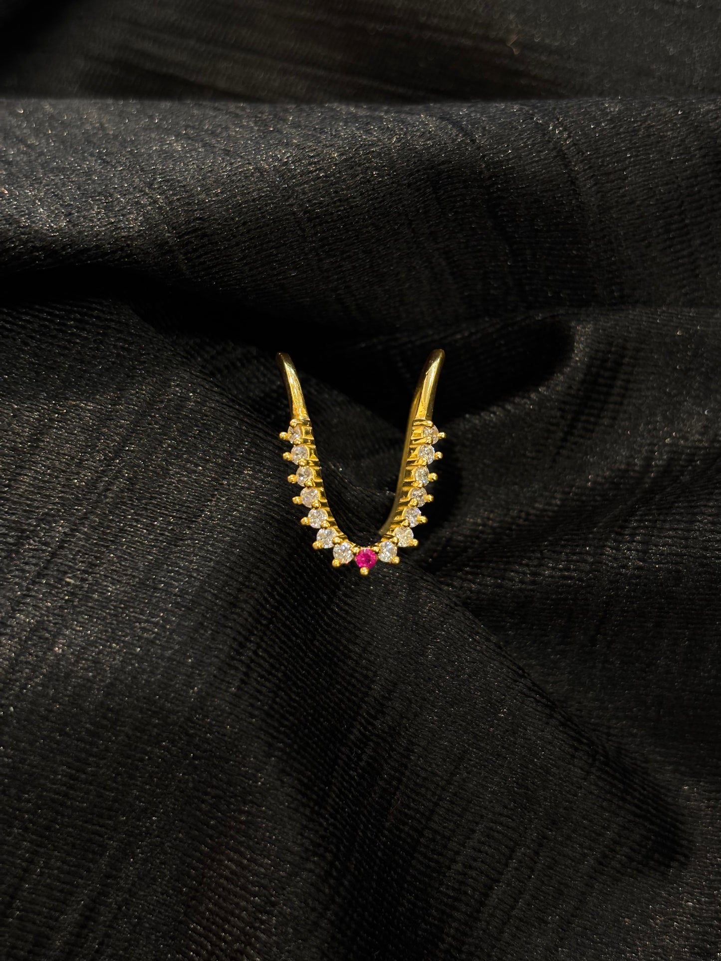 Kemp Stone Vanki Ring