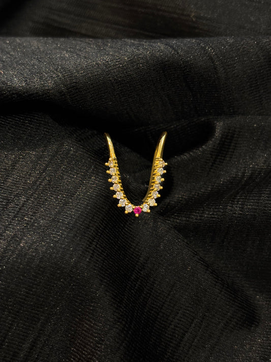 Kemp Stone Vanki Ring