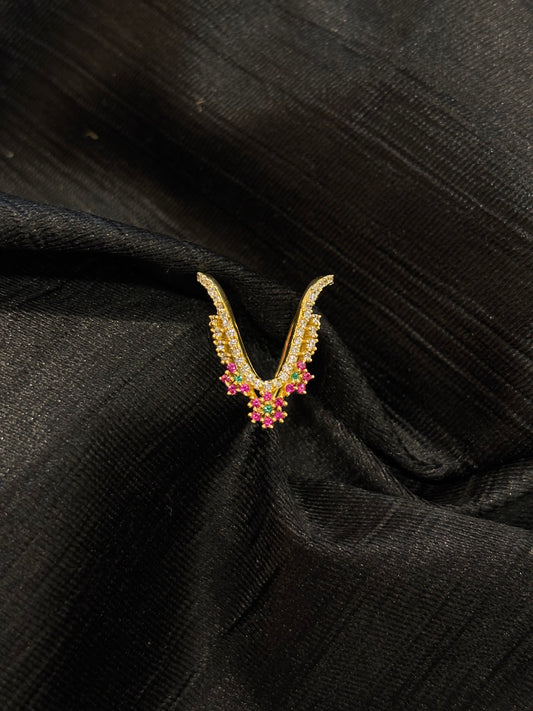 Designer Vanki Finger Ring