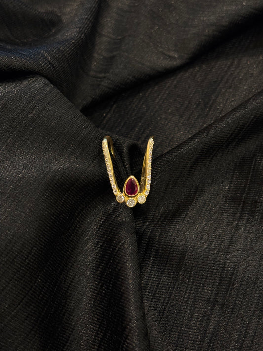 Bridal Statement Piece