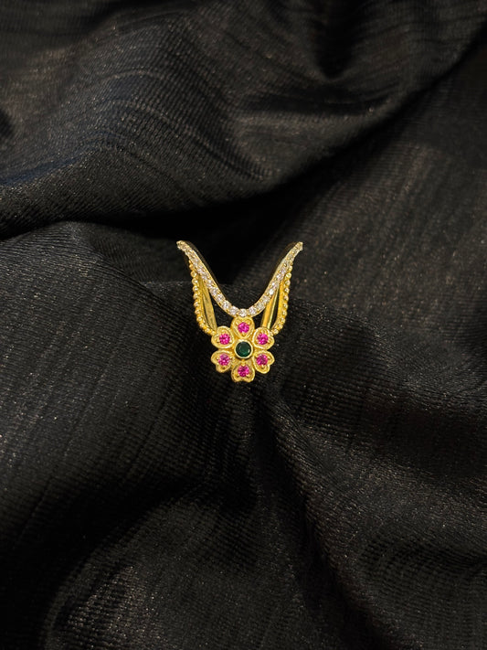 Antique Vanki Ring for Women
