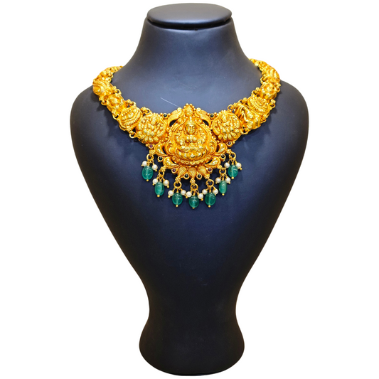 Warrior Spirit Nagas Necklace – Antique Powerpiece