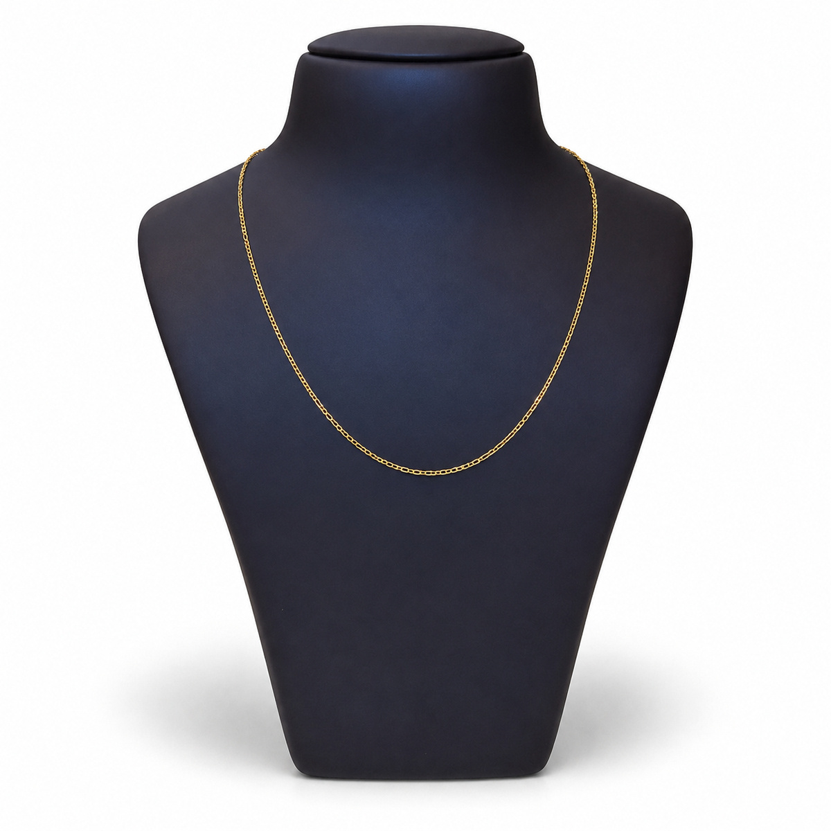 9K Gold Sachin Chain 1.500 Gram