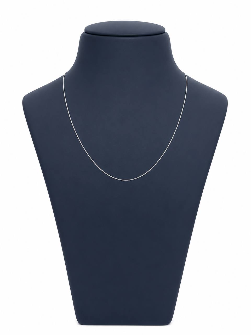 Silver Box Chain