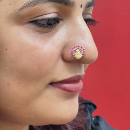 Lakshmi Ruby-DEVI101